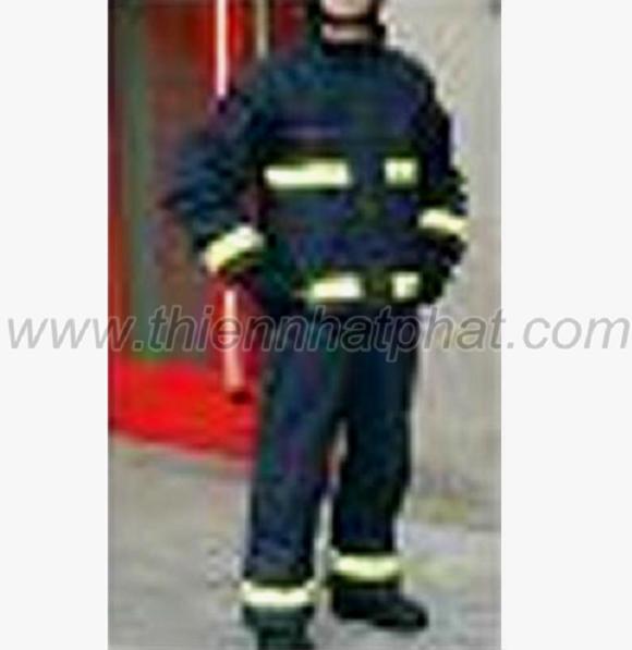 Quần áo cứu hỏa - Công Ty TNHH Thương Mại Và Dịch Vụ Thiên Nhật Phát